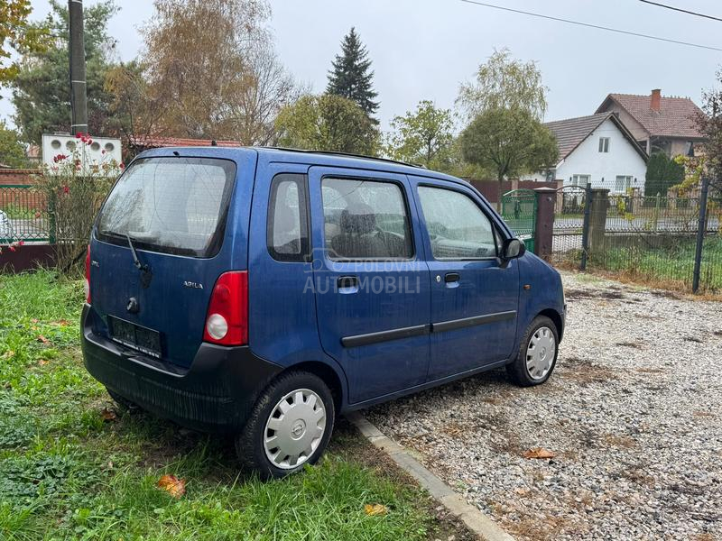 Opel Agila 1.0