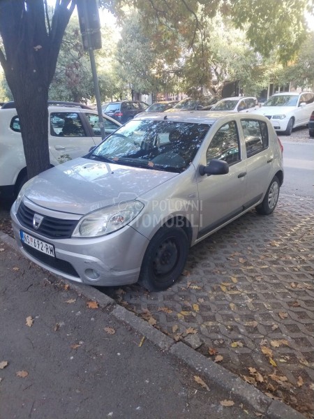 Dacia Sandero 