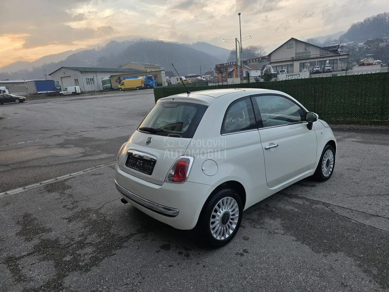 Fiat 500 