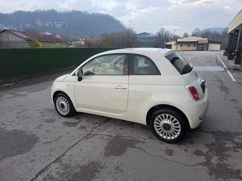 Fiat 500 