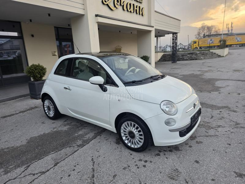 Fiat 500 