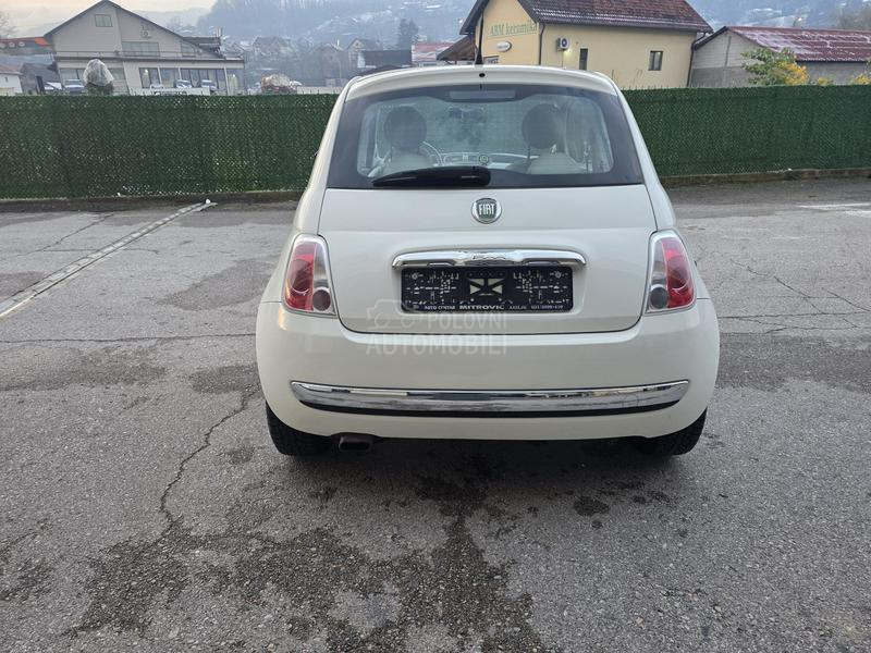 Fiat 500 
