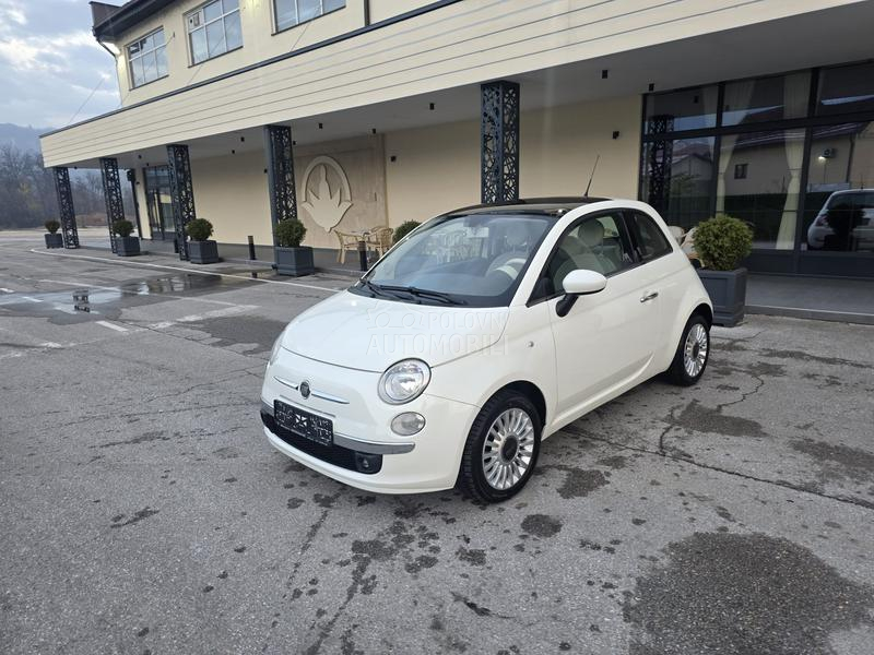 Fiat 500 