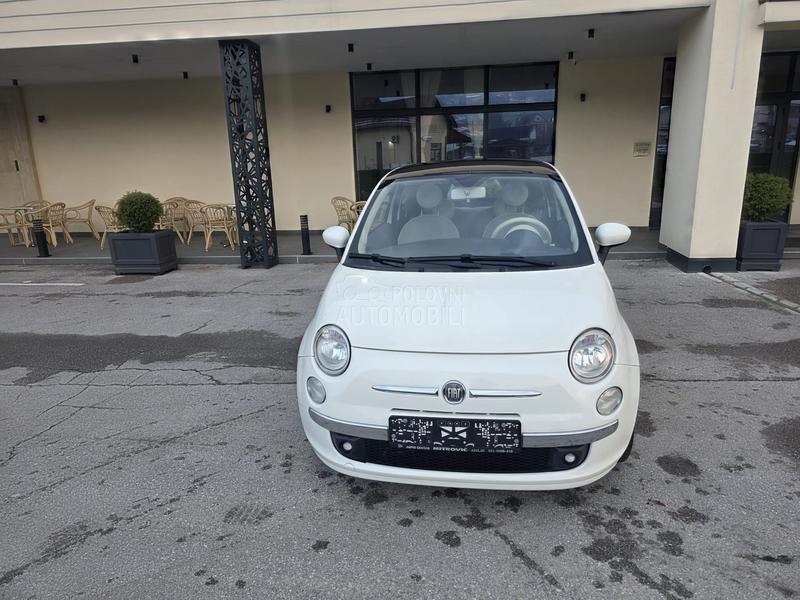 Fiat 500 