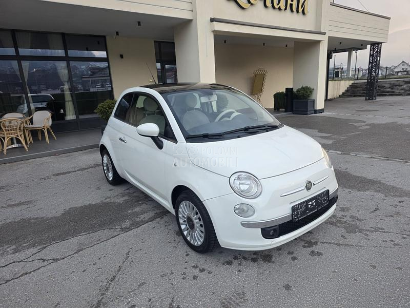 Fiat 500 