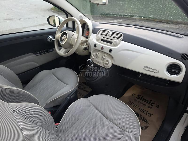 Fiat 500 