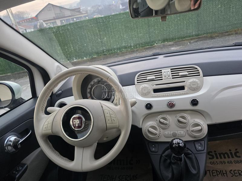 Fiat 500 
