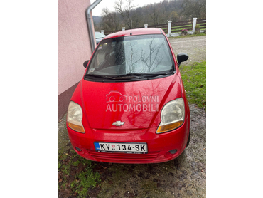Chevrolet Spark 