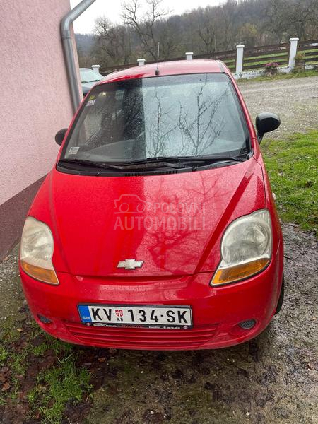 Chevrolet Spark 