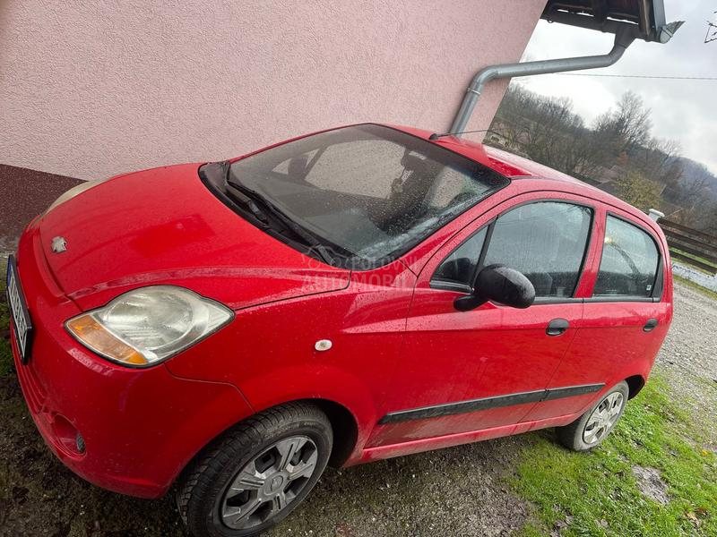 Chevrolet Spark 