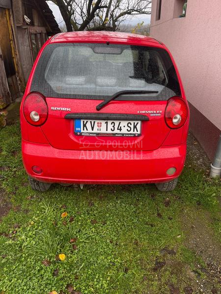 Chevrolet Spark 