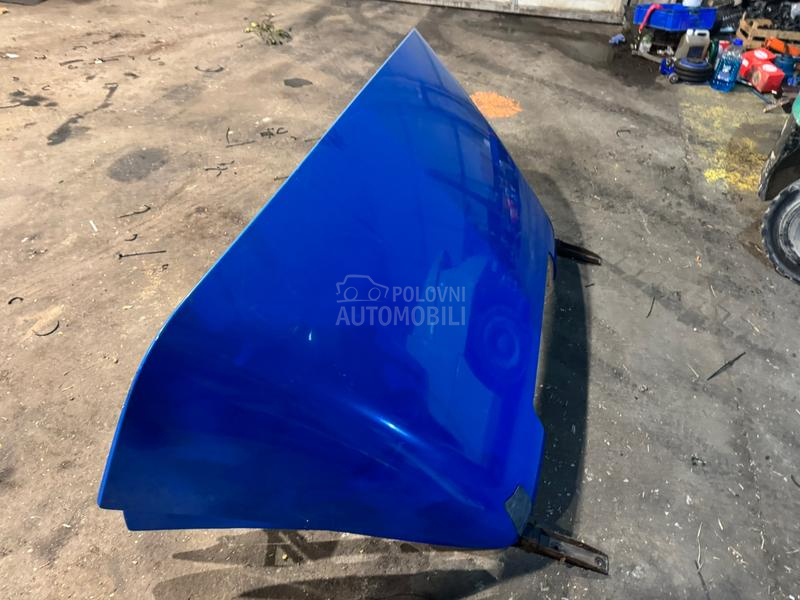 Spojler,kacket za Man TGL,TGM