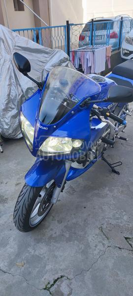 Suzuki sv zimska