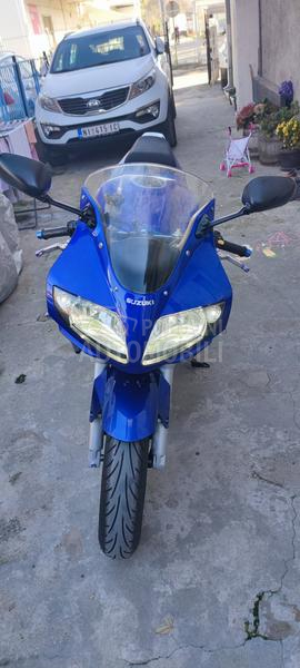 Suzuki sv zimska