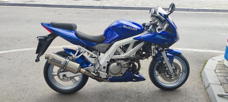 Suzuki sv zimska