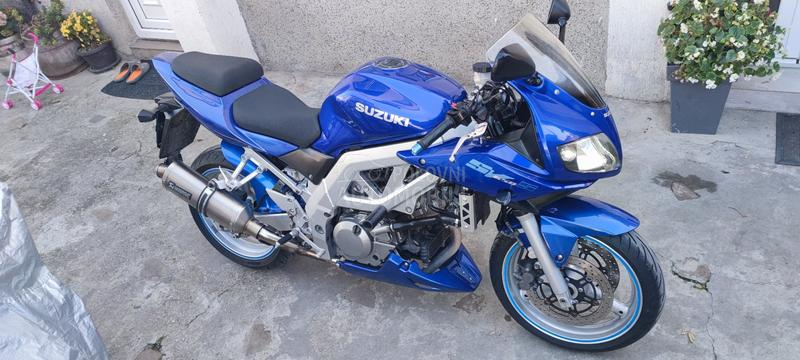 Suzuki sv zimska