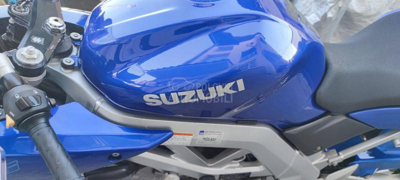 Suzuki sv zimska