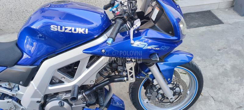 Suzuki sv zimska