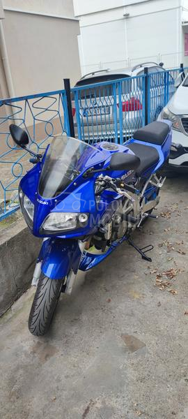 Suzuki sv zimska