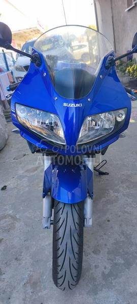 Suzuki sv zimska