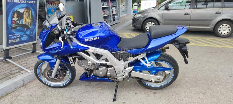 Suzuki sv zimska