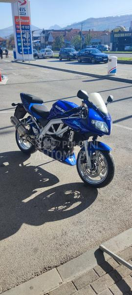 Suzuki sv zimska