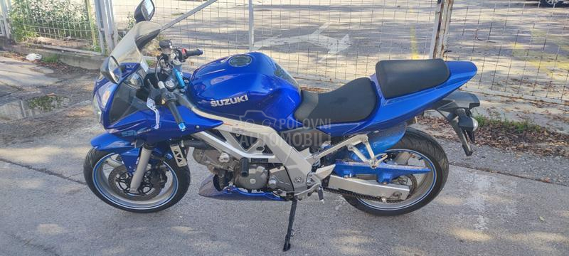 Suzuki sv zimska