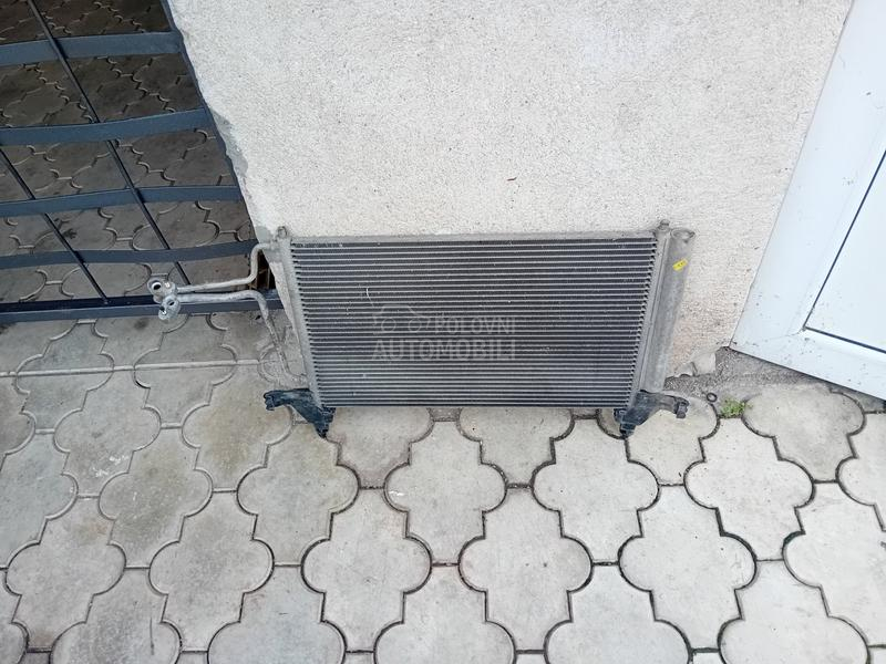 Hladnjak klime 1.9 JTD