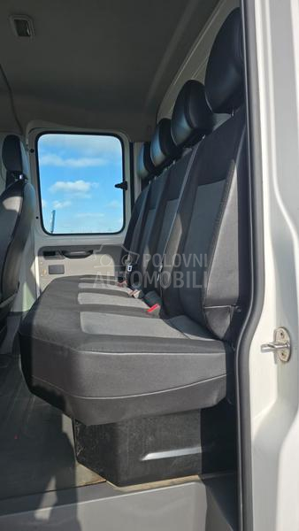 Volkswagen Crafter KRAN / SERVISNA