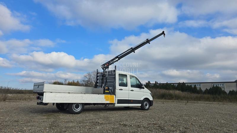 Volkswagen Crafter KRAN / SERVISNA