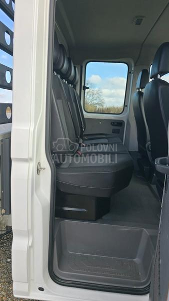 Volkswagen Crafter KRAN / SERVISNA