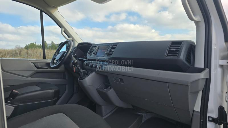 Volkswagen Crafter KRAN / SERVISNA