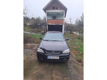 Opel Astra G 