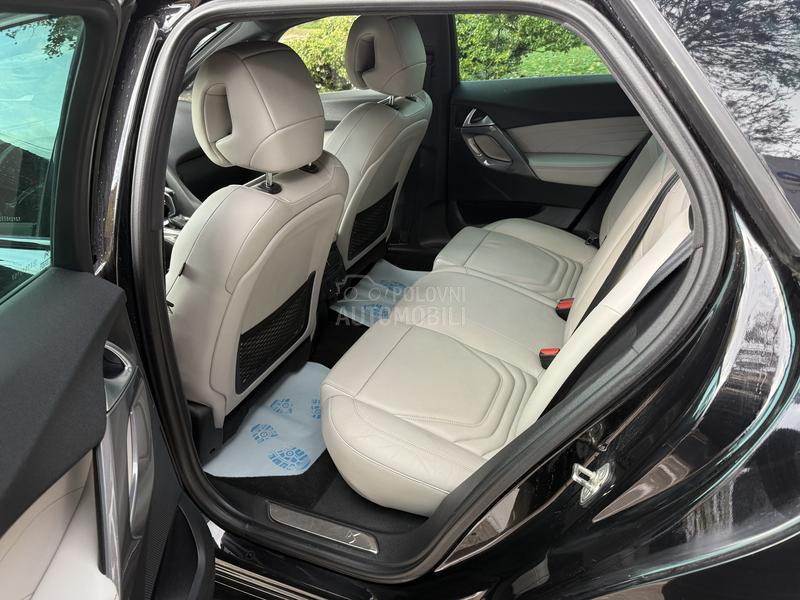 Citroen DS5 2.0 HDi 180 EAT6