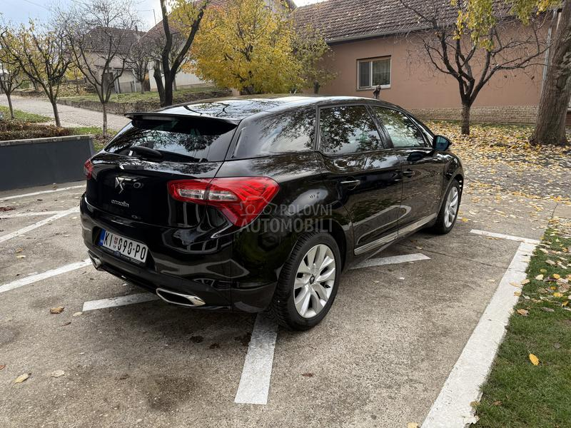 Citroen DS5 2.0 HDi 180 EAT6