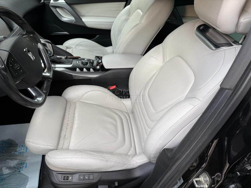 Citroen DS5 2.0 HDi 180 EAT6