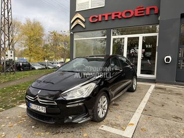 Citroen DS5 2.0 HDi 180 EAT6