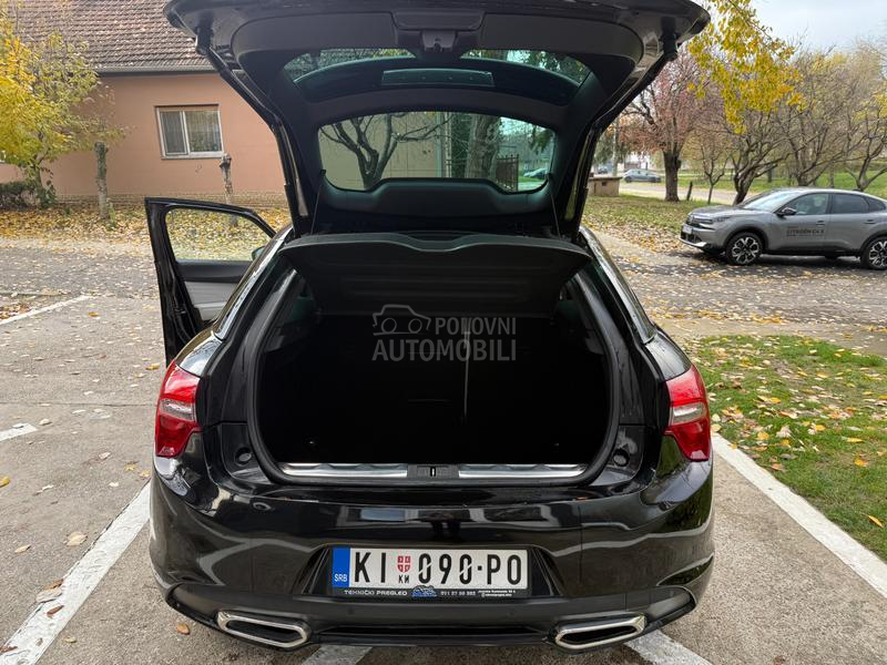 Citroen DS5 2.0 HDi 180 EAT6