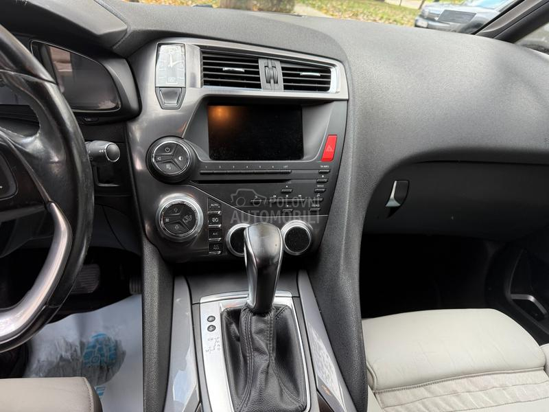 Citroen DS5 2.0 HDi 180 EAT6