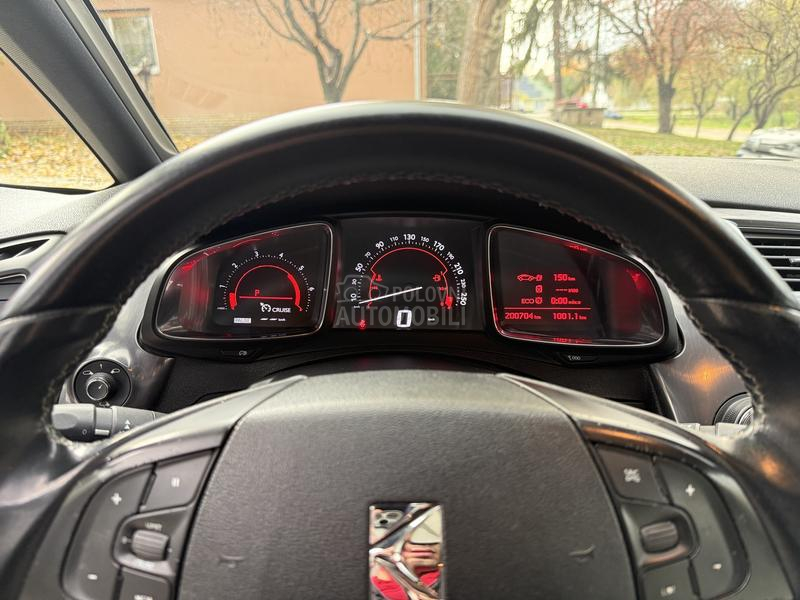 Citroen DS5 2.0 HDi 180 EAT6