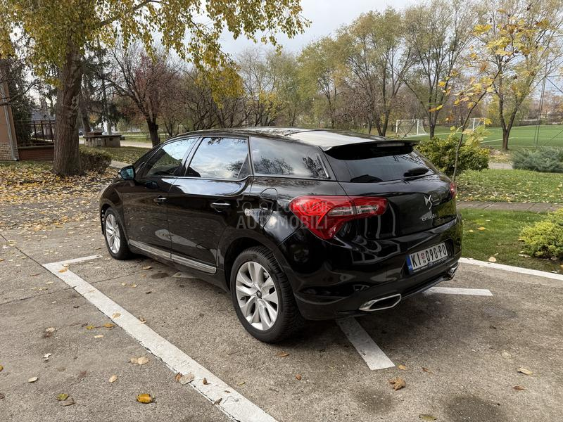 Citroen DS5 2.0 HDi 180 EAT6