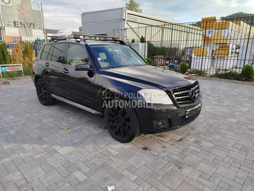 Mercedes Benz GLK 220 