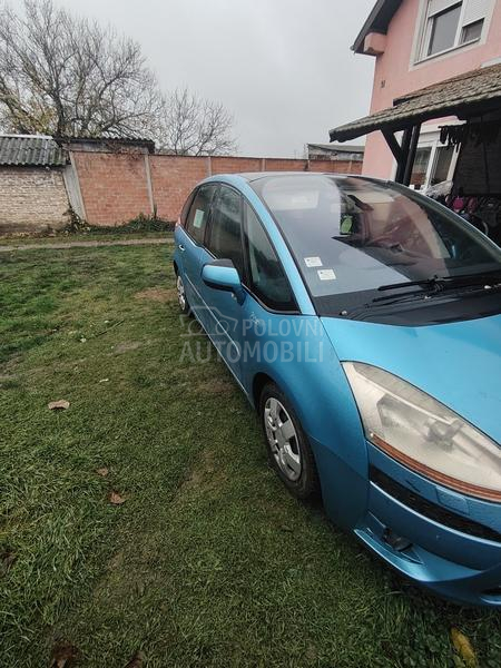 Citroen C4 Picasso 1.6 HDI