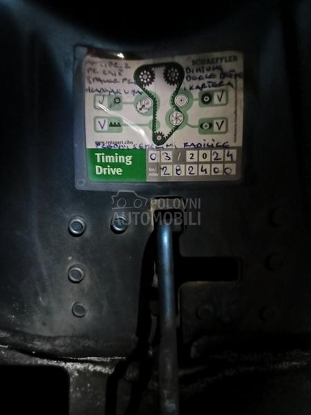 Citroen C4 Picasso 1.6 HDI