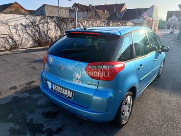 Citroen C4 Picasso 1.6 HDI