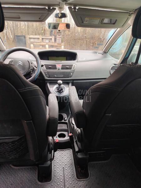 Citroen C4 Picasso 1.6 HDI