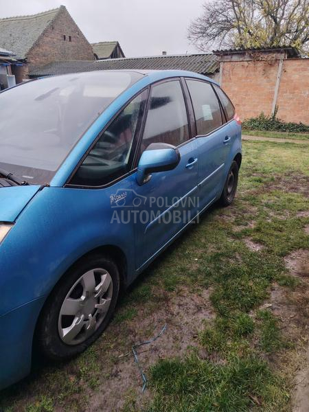 Citroen C4 Picasso 1.6 HDI