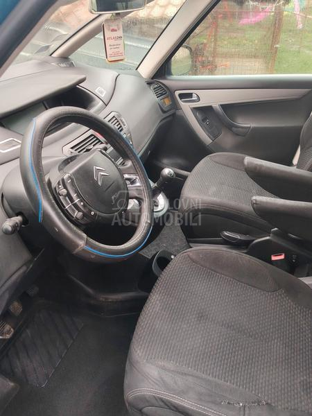 Citroen C4 Picasso 1.6 HDI