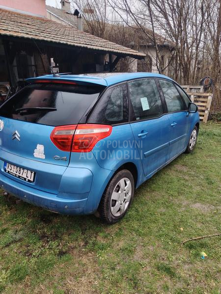 Citroen C4 Picasso 1.6 HDI