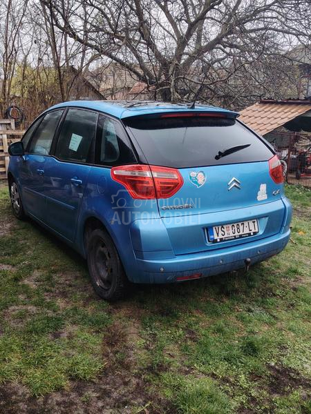 Citroen C4 Picasso 1.6 HDI